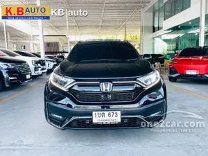 2021 Honda CR-V 2.4 Black Edition SUV
