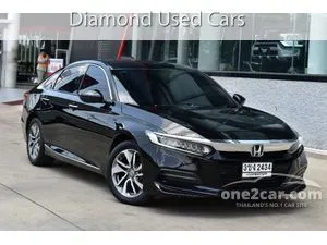 2020 Honda ACCORD 1.5 (ปี 19-23) Turbo EL Sedan