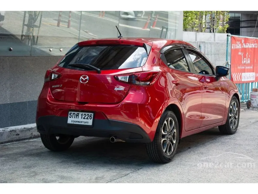 2017 Mazda 2 XD Sports High Plus Hatchback