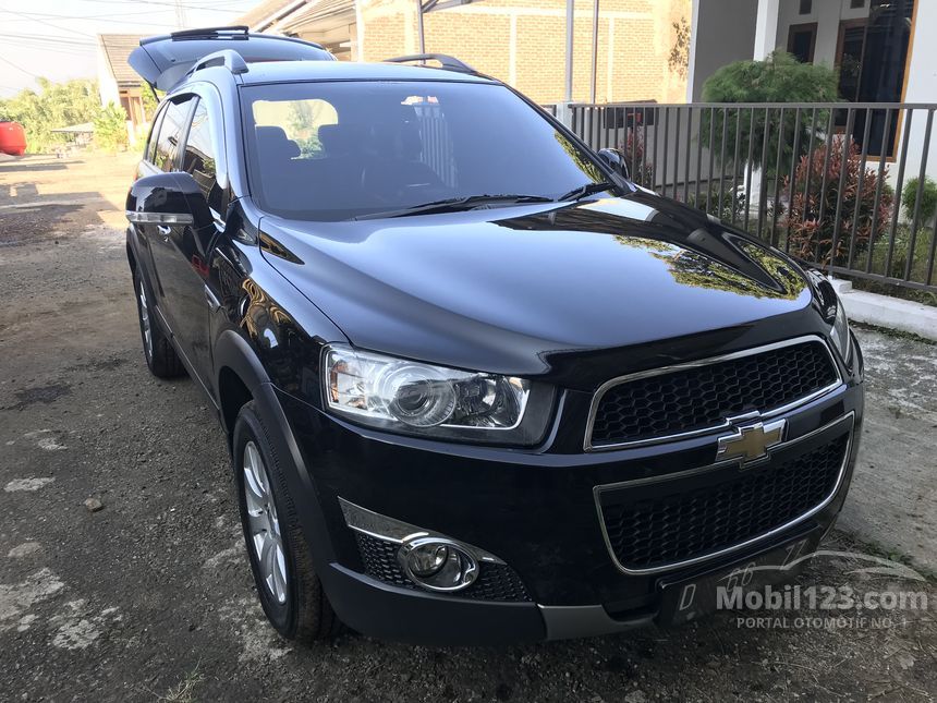 Tis chevrolet captiva c140