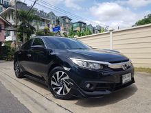 2016 Honda Civic 1.8 FC (ปี 16-20) EL i-VTEC Sedan AT