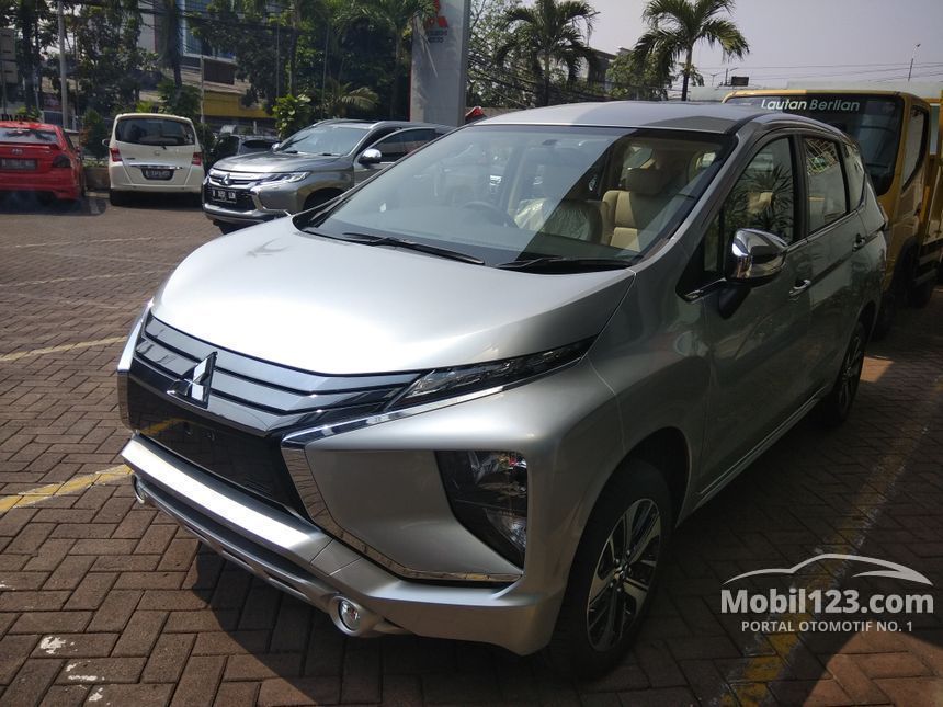 Jual Mobil  Mitsubishi  Xpander  2021 EXCEED 1 5 di DKI 