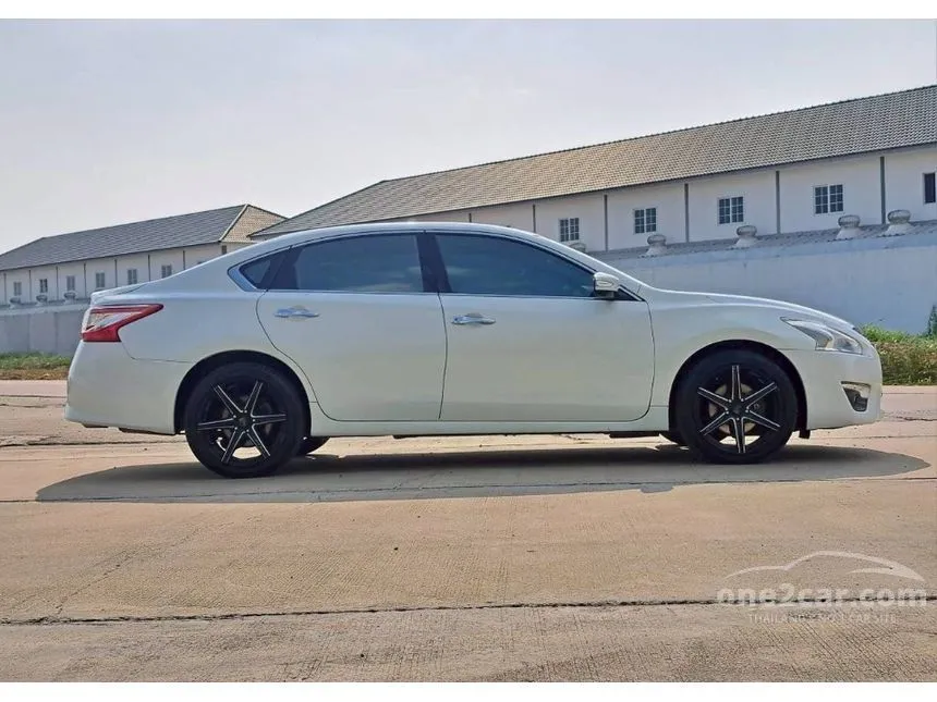 2014 Nissan TEANA XL Sedan