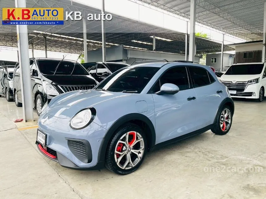 2023 ORA Good Cat GT Hatchback