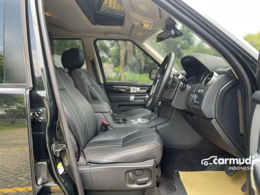 2014 Land Rover Discovery 4 HSE SCV6 SUV