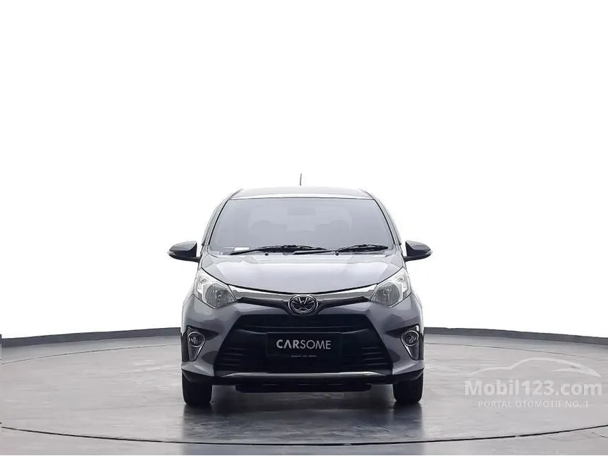 2019 Toyota Calya G MPV