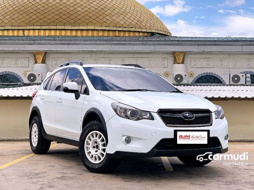 2013 Subaru XV STI SUV