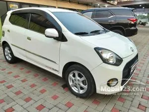 2015 Daihatsu Ayla 1.0 X Hatchback
