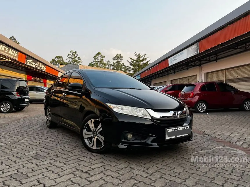 2014 Honda City E Sedan
