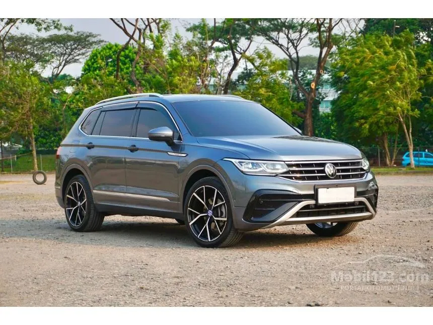 2024 Volkswagen Tiguan ALLSPACE SUV