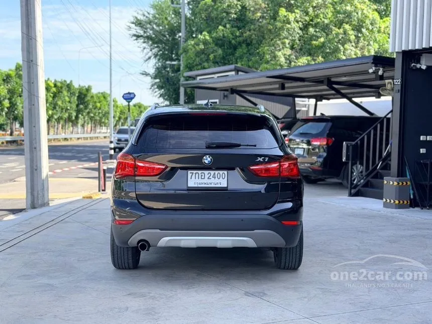 2018 BMW X1 sDrive18i xLine SUV