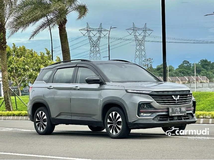 2021 Wuling Almaz RS Pro SUV