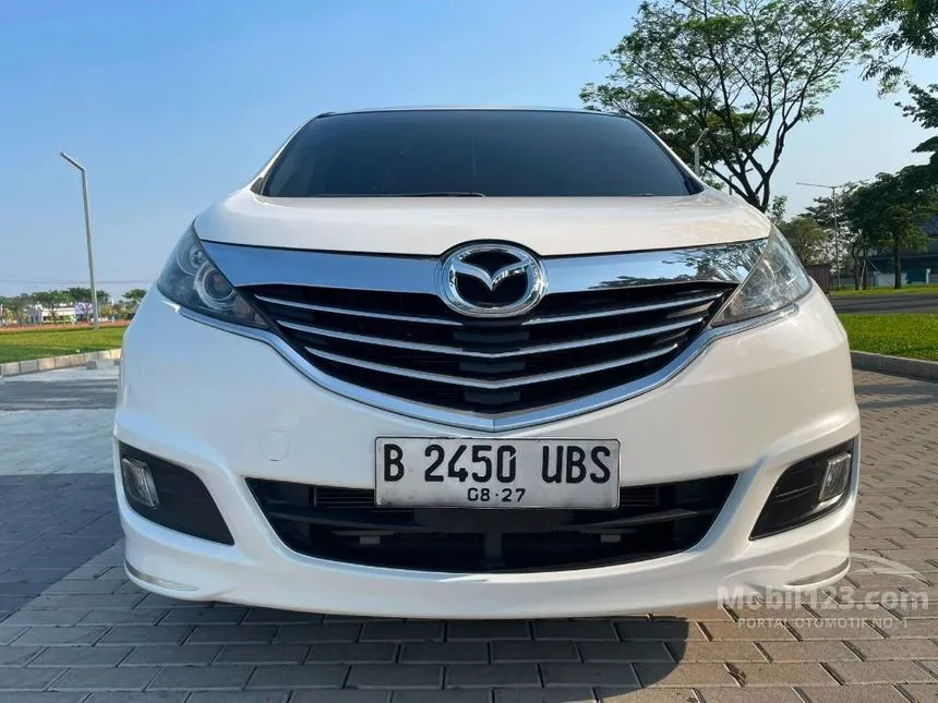 2016 Mazda Biante SKYACTIV-G MPV