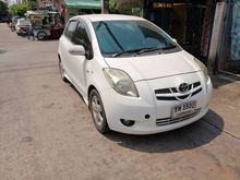 2007 Toyota Yaris 1.5 (ปี 06-13) E Hatchback AT