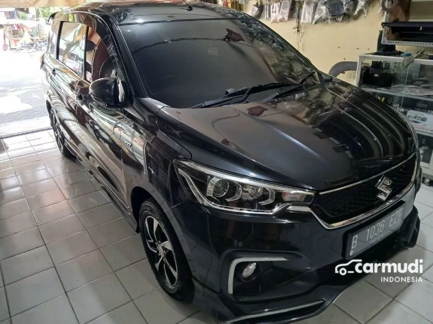 2021 Suzuki Ertiga Sport MPV