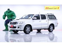 2014 Toyota Hilux Vigo 2.5 CHAMP DOUBLE CAB (ปี 11-15) E Pickup