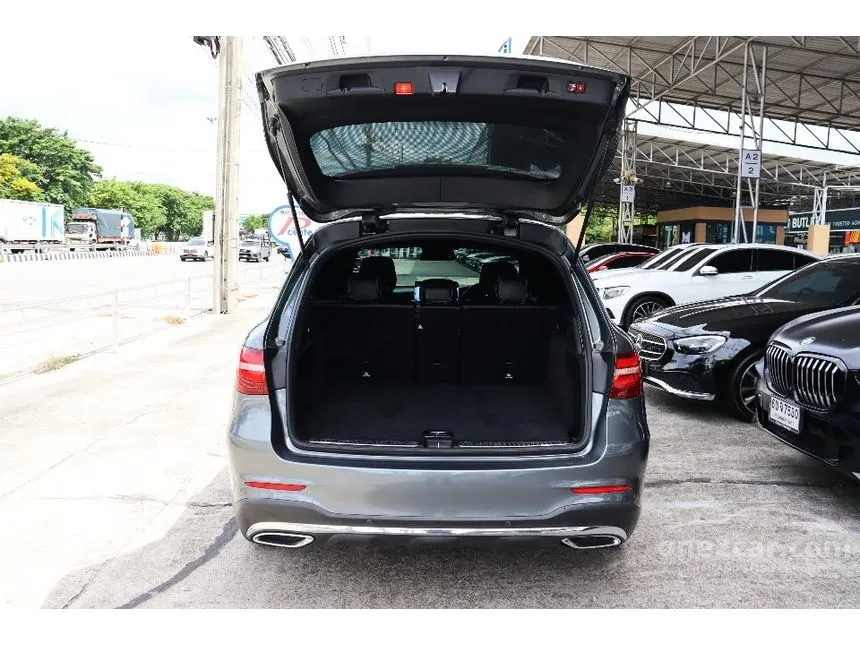 2018 Mercedes-Benz GLC250 d 4MATIC AMG Dynamic SUV