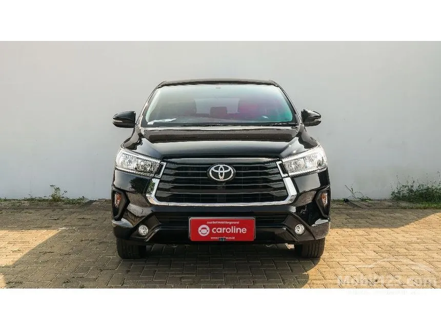 2021 Toyota Kijang Innova G MPV