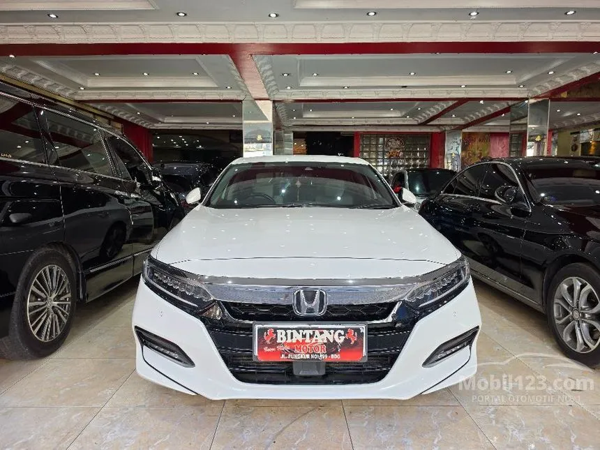 2019 Honda Accord Sedan