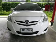 2009 Toyota Vios 1.5 (ปี 07-13) J Sedan AT