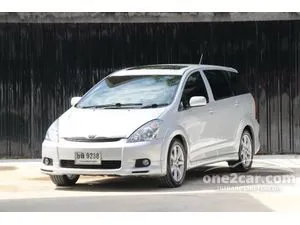 2004 Toyota WISH 2.0 Q Limited Wagon
