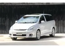 2004 Toyota WISH 2.0 (ปี 03-10) Q Limited Wagon