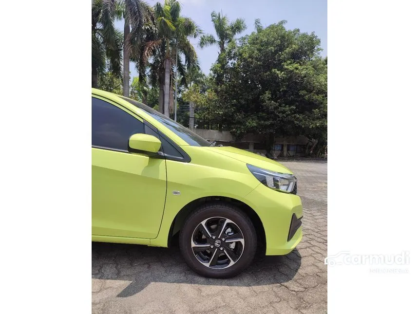 2024 Honda Brio E Satya Hatchback