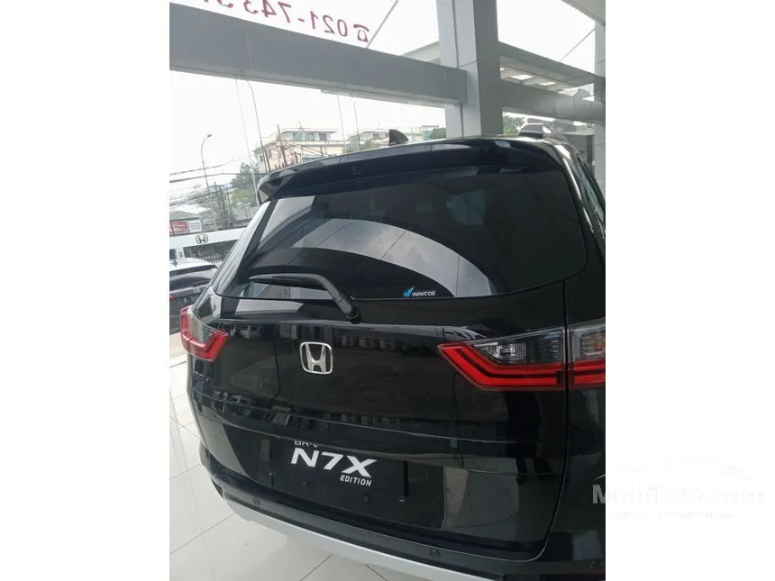2026 Honda BR-V Prestige N7X Edition SUV