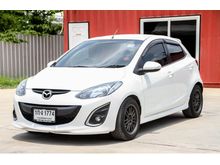 2012 Mazda 2 1.5 (ปี 09-14) Sports Spirit Hatchback AT