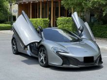 2016 McLaren 650S 3.8 (ปี 14-16) Spider Convertible AT