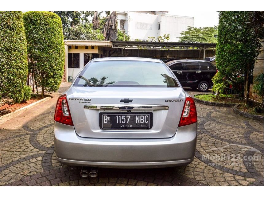 Jual Mobil  Chevrolet  Optra  2009 LS Magnum 1 6 di DKI 