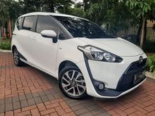 2016 Toyota Sienta 1.5 V MPV