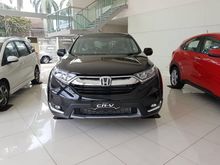 2018 Honda CR-V Turbo Promo Dp 60jtan Ready Stok