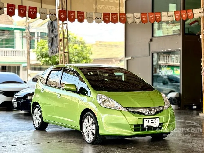 2015 Honda JAZZ Hybrid Hatchback