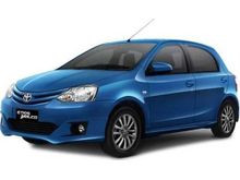 Ready on Hand Toyota Etios Valco 2016