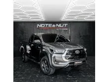 2022 Toyota HILUX REVO 2.4 Smart Cab Prerunner Mid Pickup