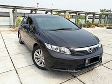 2013 Honda Civic 1.8 km 17 rb antik jarang pakai