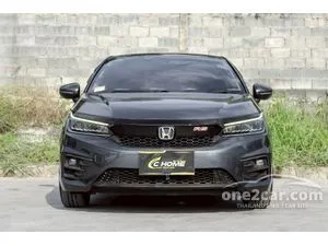 2021 Honda City 1.0 SV Hatchback