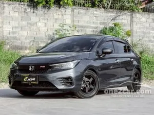 2021 Honda City 1.0 SV Hatchback