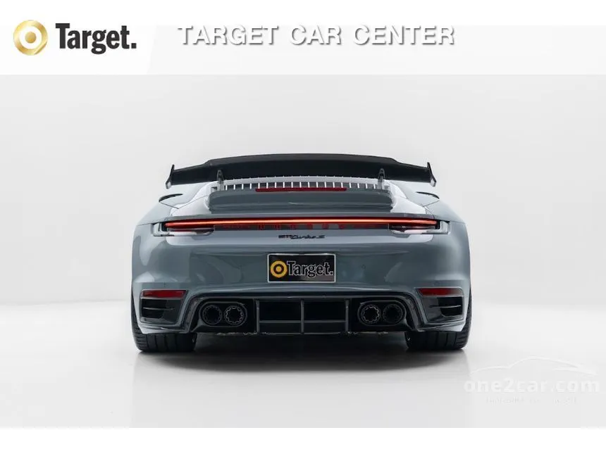 2025 Porsche 911 Turbo S Convertible