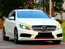 TDP 97jt bawa pulang Mercedes-Benz A250 2.0 Sport Hatchback