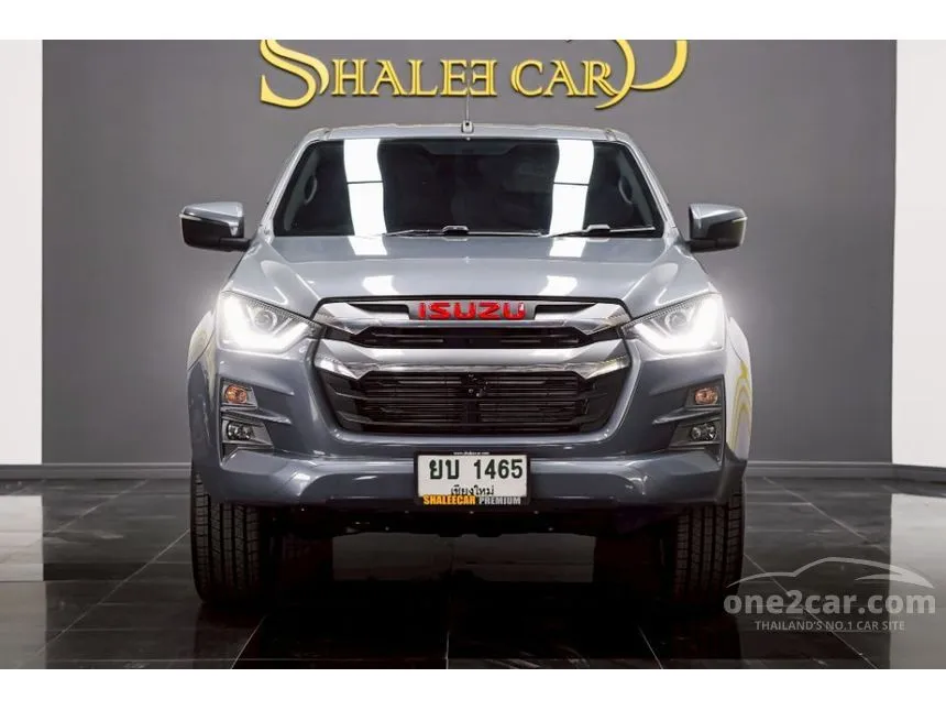 2023 Isuzu D-MAX Vcross Z Cab-4 Pickup