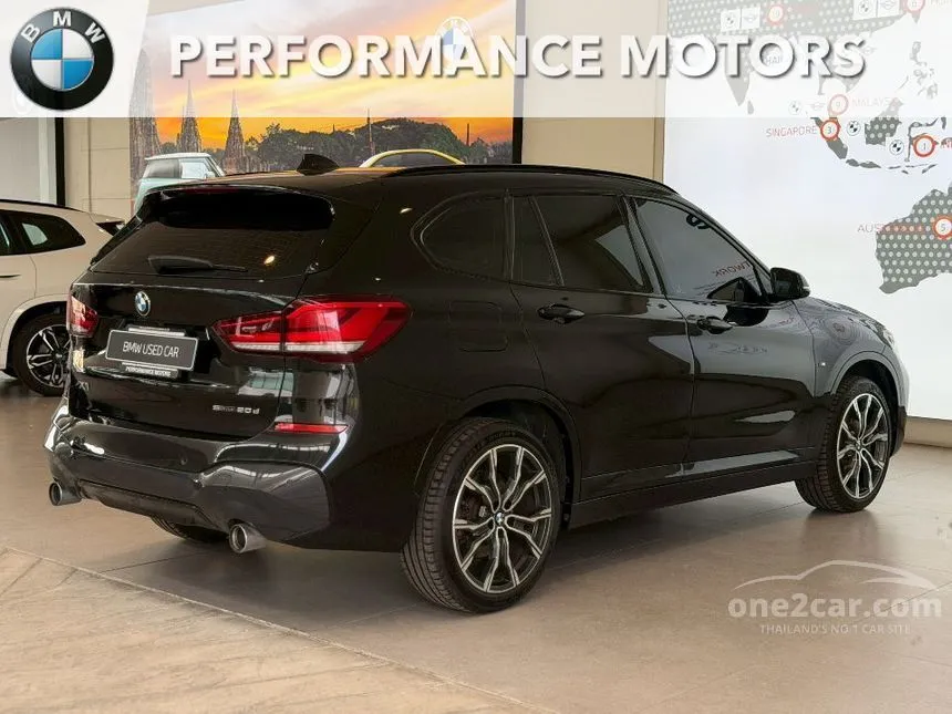 2020 BMW X1 sDrive20d M Sport SUV