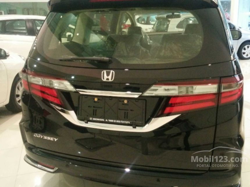 2018 Honda Odyssey MPV