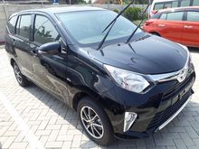 2018 Toyota Calya 1.2 B40 MPV