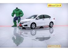 2015 Honda City 1.5 (ปี 14-18) V+ i-VTEC Sedan AT