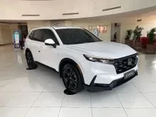 2025 Honda CR-V 1.5 Turbo SUV CUCI GUDANG NIK 2025, UNIT SANGAT TERBATAS, CRV TYPE BENSIN TERAKHIR