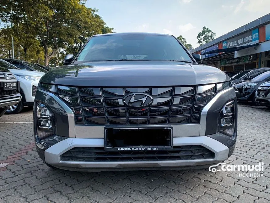 2022 Hyundai Creta Style Wagon