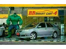 2007 Toyota Vios 1.5 (ปี 02-07) J Sedan AT