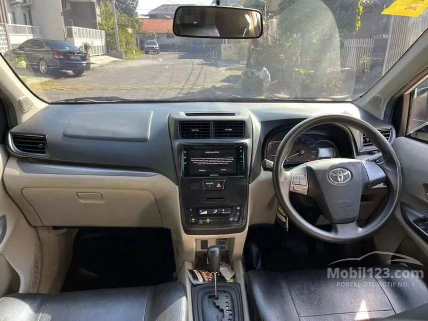 2021 Toyota Avanza G MPV
